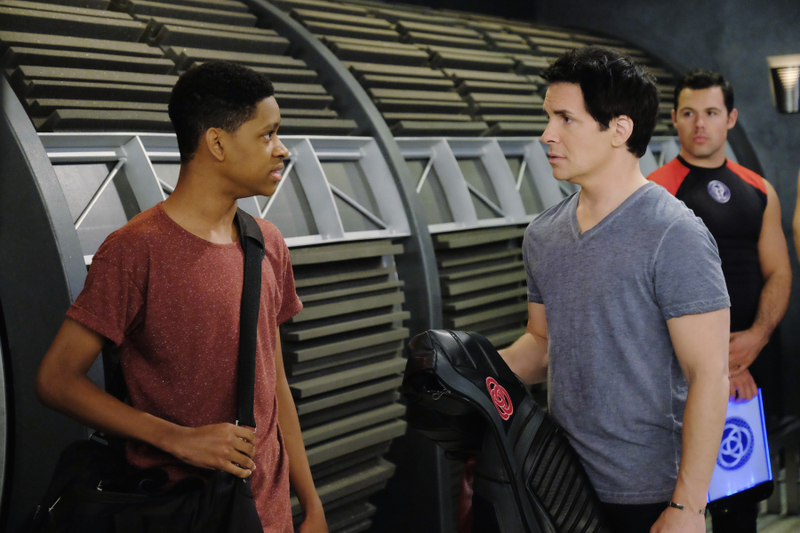 Lab Rats On The Edge Disney XD's Lab Rats Wiki Fandom powered by Wikia