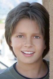 Billy Unger actor