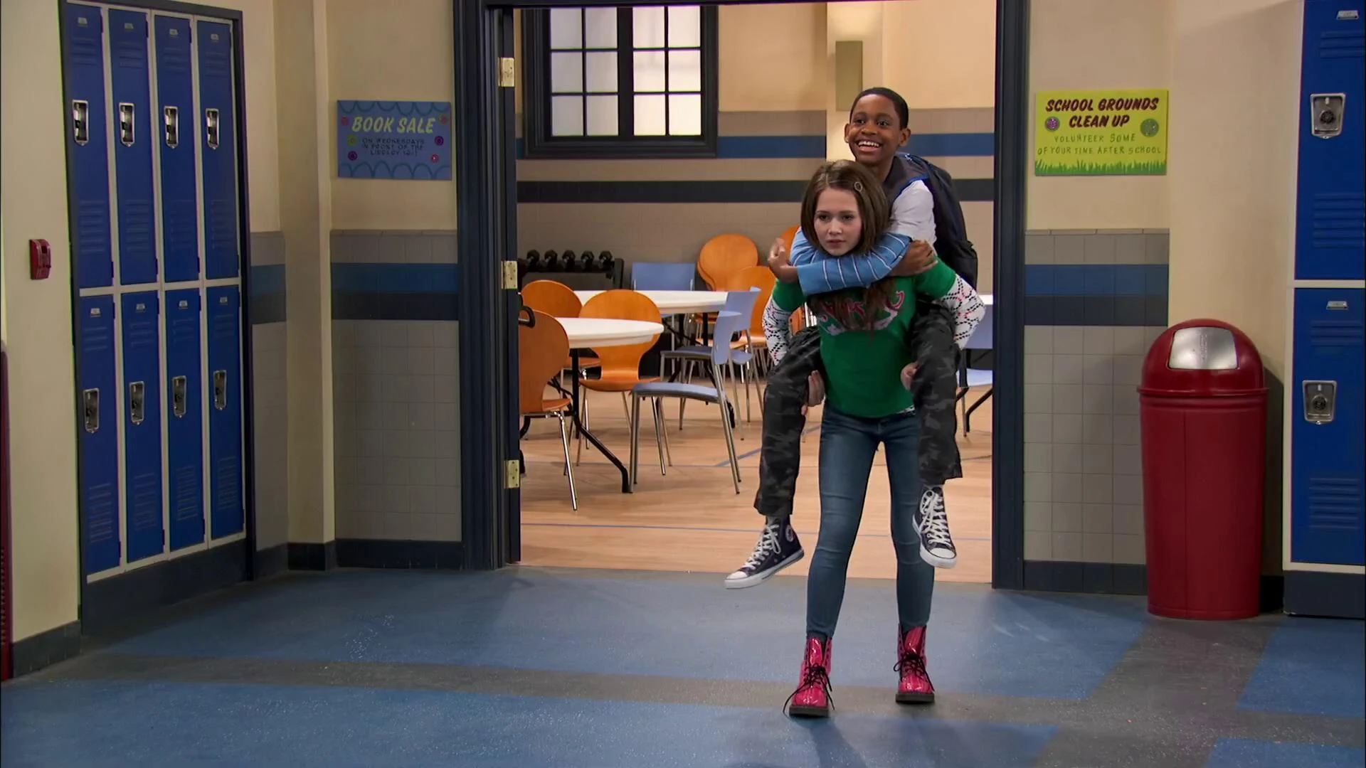 Image Smart and smarter 5.jpg Disney XD's Lab Rats Wiki Fandom