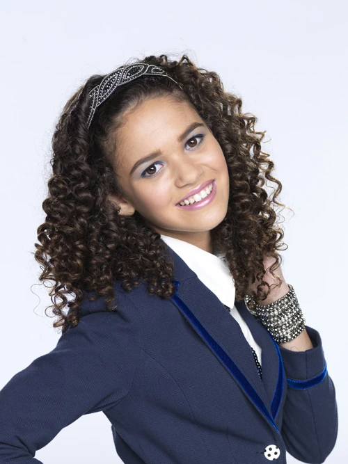 Image Janelle.jpg Disney XD's Lab Rats Wiki Fandom powered by Wikia