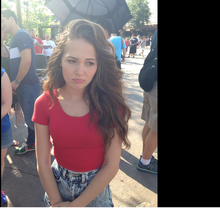 Tyrel Jackson Williams Girlfriend 2015