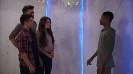Left Behind Disney Xd S Lab Rats Wiki Fandom Powered