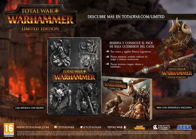 TWW edicion limitada