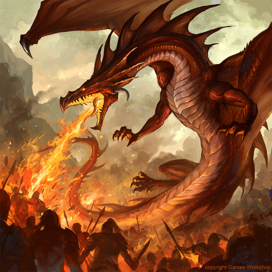 Resultado de imagen para dragon