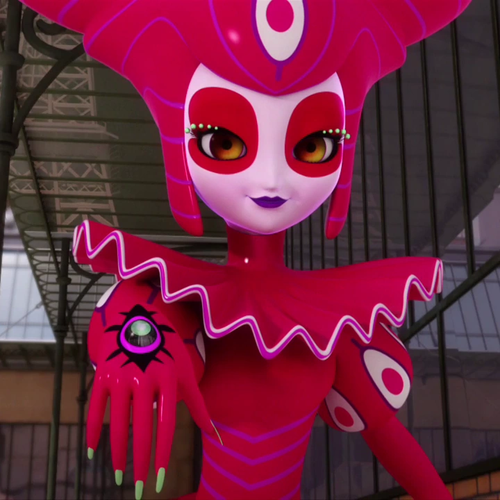Image - Reflekta pic 4.png | Miraculous Ladybug Wiki | Fandom powered by Wikia