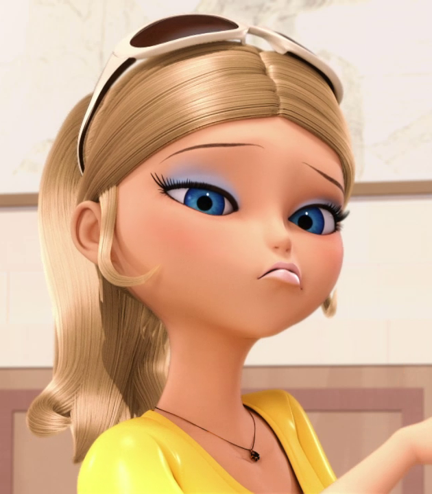 نتیجه تصویری برای chloe in miraculous