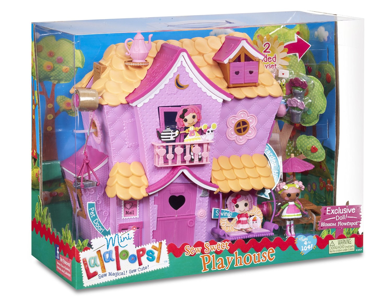 Playsets Lalaloopsy Land Wiki Fandom powered by Wikia