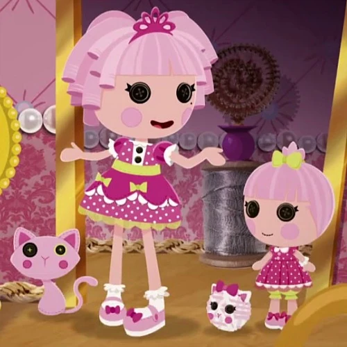 Image Lalaloopsy S2E6 Princess Spaghetti Day.jpg Lalaloopsy Land