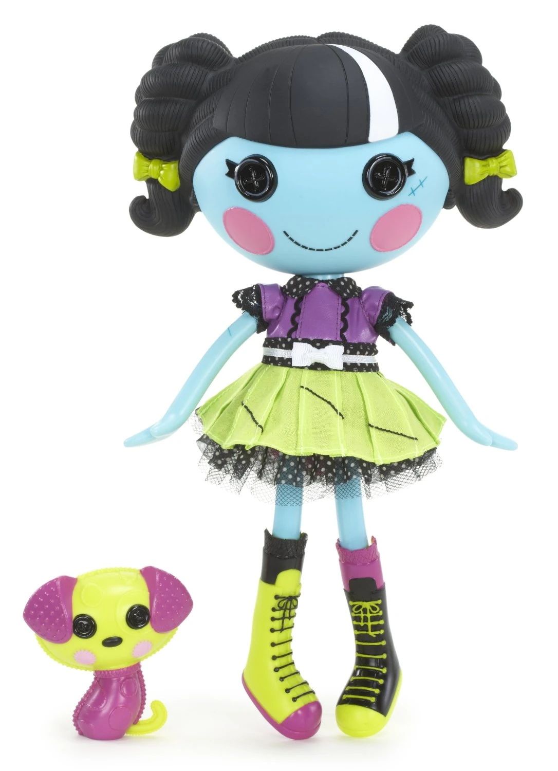 Scraps Stitched �N� Sewn Lalaloopsy Land Wiki FANDOM