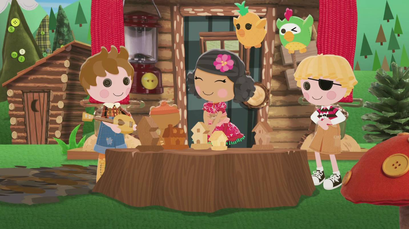 Mango Tiki Wiki | Lalaloopsy Land Wiki | Fandom powered by Wikia