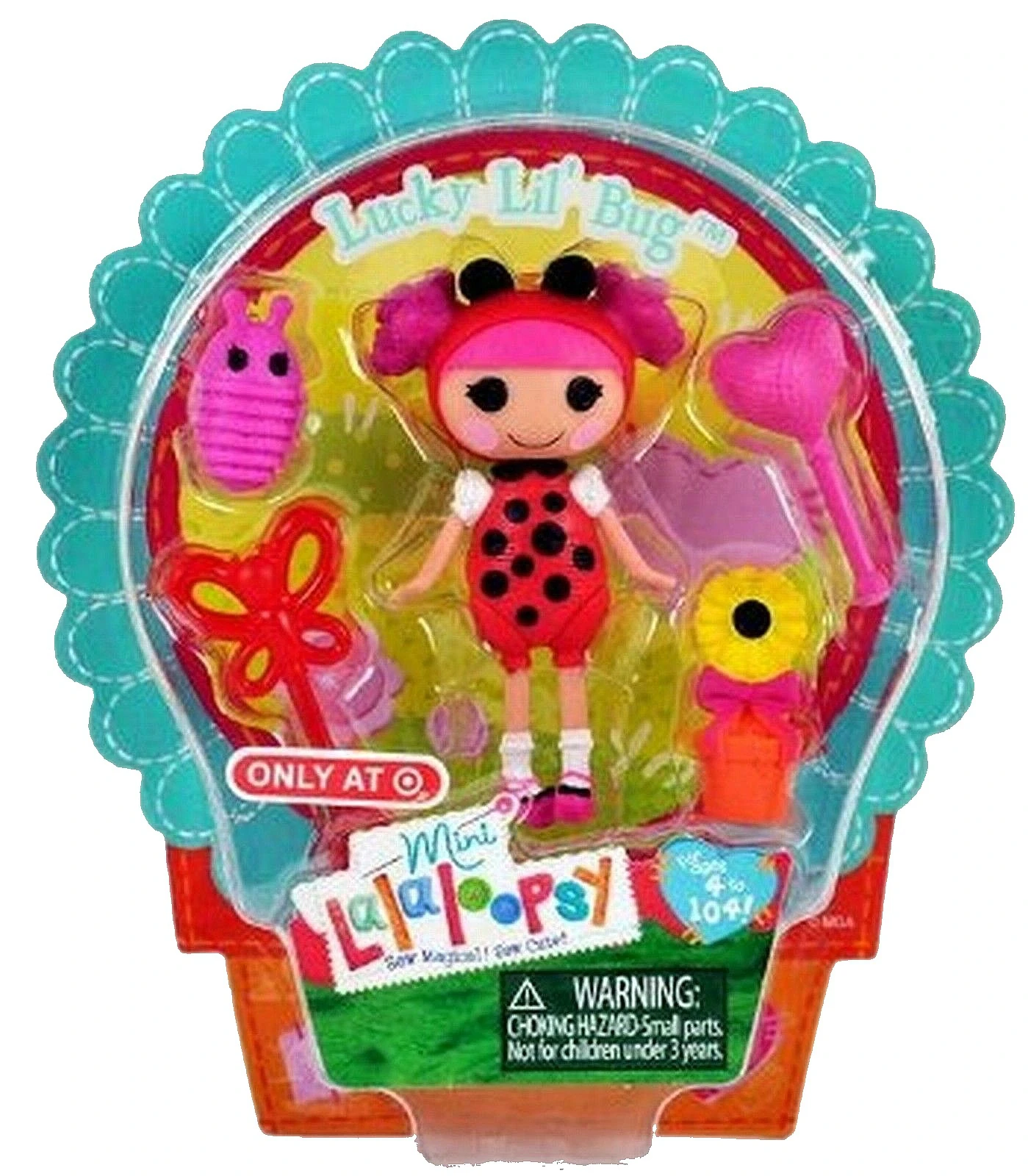 Lucky Lil' Bug Lalaloopsy Land Wiki FANDOM powered by Wikia