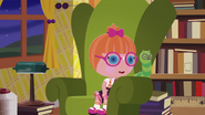 Specs Reads A Lot Lalaloopsy Land Wiki Fandom Powered