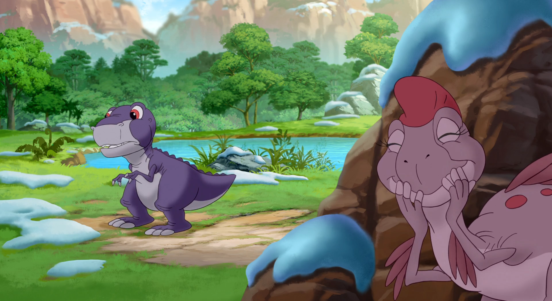the land before time xiv journey of the brave the land before time xiv journey of the brave