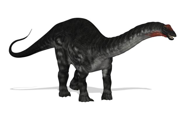 the land before time brontosaurus