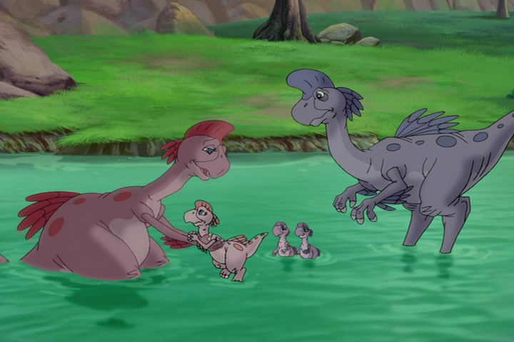 land before time oviraptor