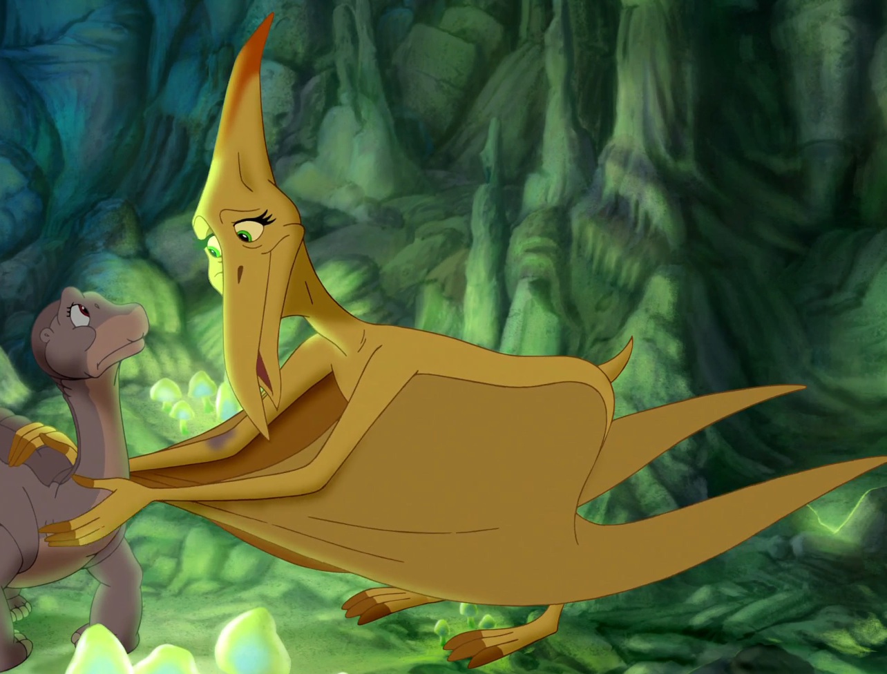 Dtv Wonders The Land Before Time 14 Journey Of The Brave The Animation Medium<script async src=