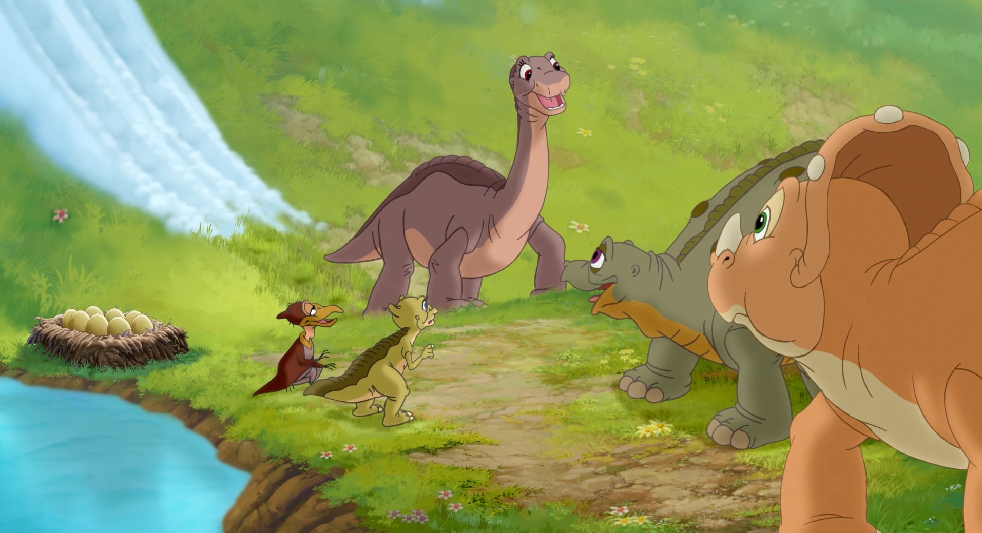 land before time oviraptor