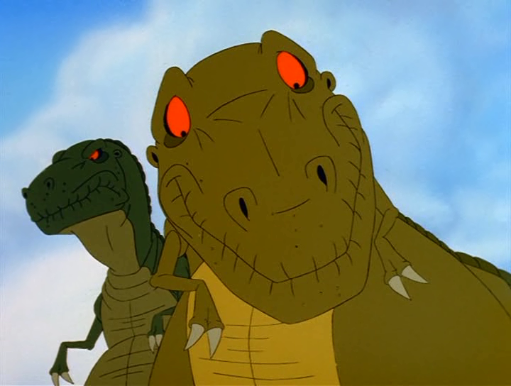 DTV Wonders: The Land Before Time V The Mysterious Island | The Animation  Historian