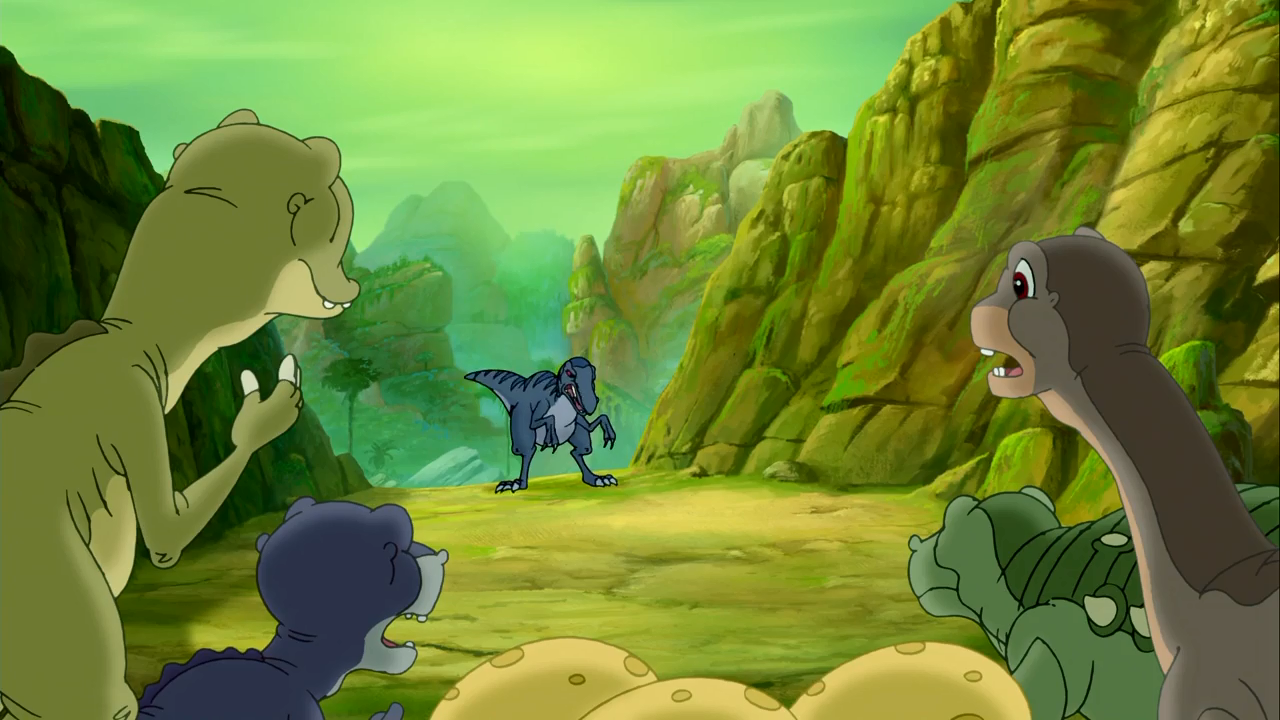 The Great Egg Adventure  Land Before Time Wiki  FANDOM powered by Wikia