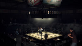 Boxingarena