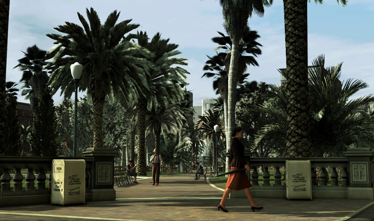 Landmarks L.A. Noire Wiki Fandom powered by Wikia