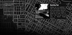 Landmark-macarthur-map