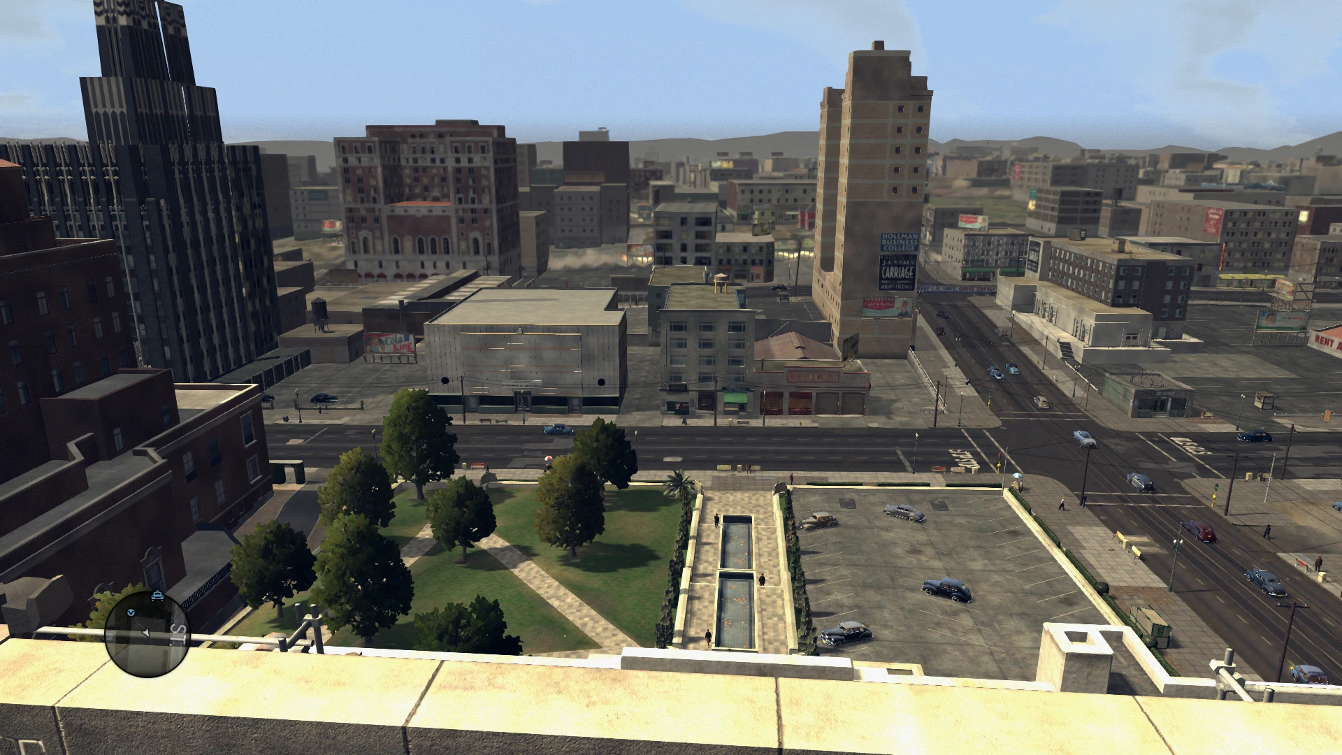 Los Angeles Public Library L.A. Noire Wiki Fandom powered by Wikia