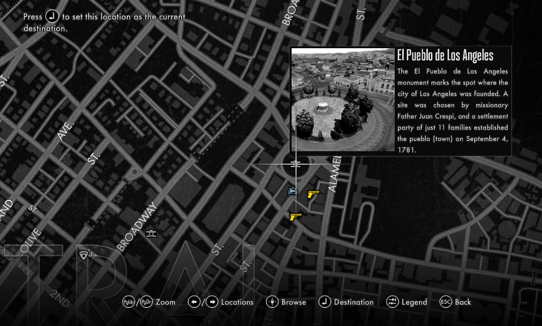 El Pueblo de Los Angeles L.A. Noire Wiki FANDOM powered by Wikia