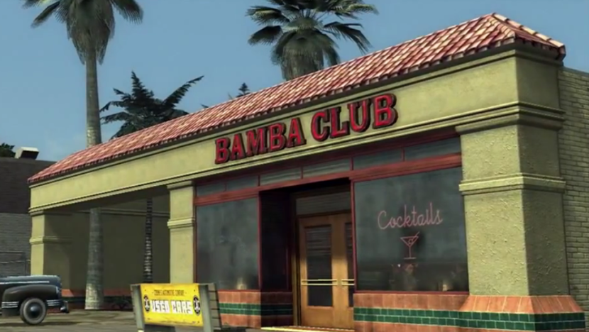 The Bamba Club | L.A. Noire Wiki | FANDOM powered by Wikia