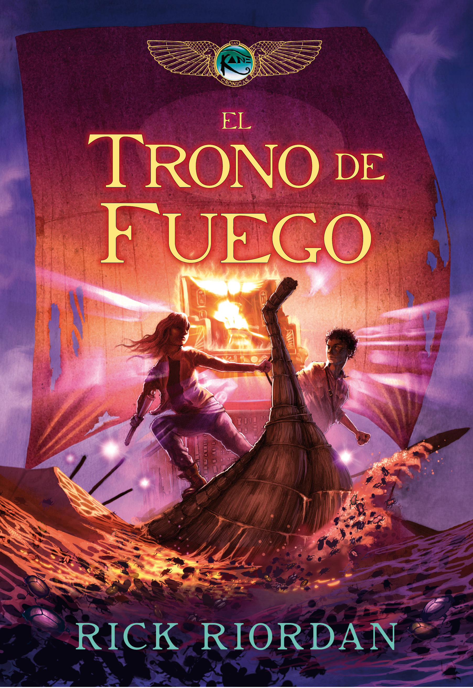 AGOSTO 2015: Las Crónicas de Kane, El Trono de Fuego - Rick Riordan. Latest?cb=20130305003334&path-prefix=es