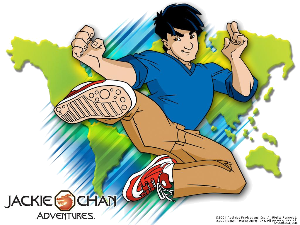 [Reseña]Las aventuras de Jackie Chan Latest?cb=20131124201644&path-prefix=es