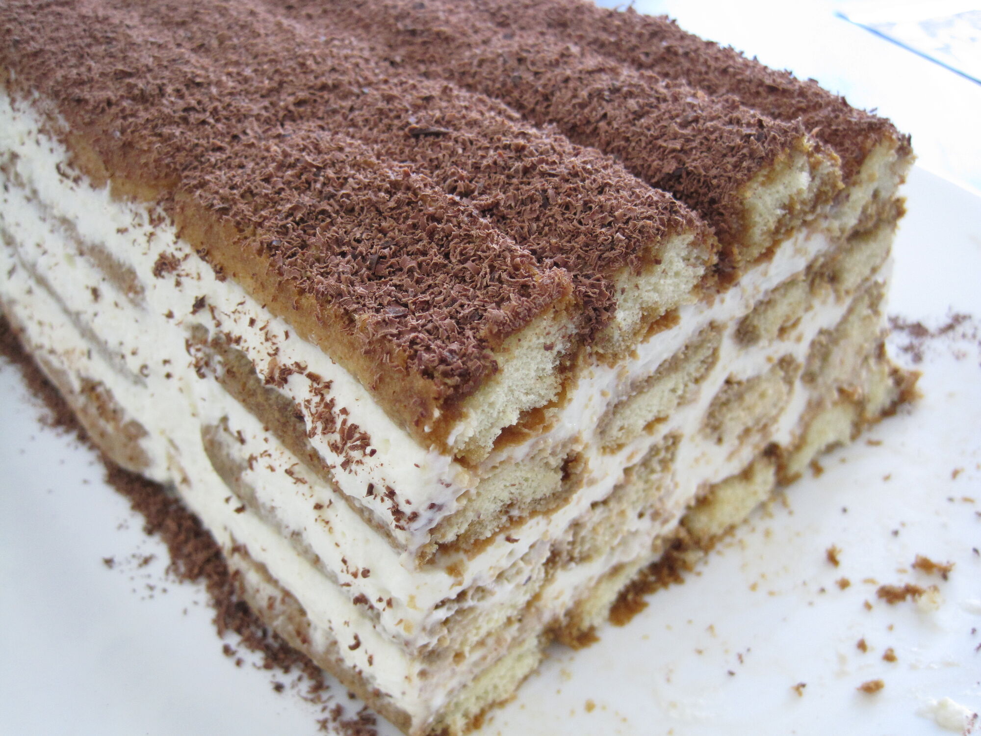 Tiramisu | Laura in the kitchen Wiki | FANDOM powered by Wikia