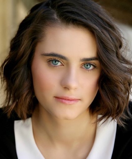 Ally Ioannides | Law and Order | FANDOM powered by Wikia