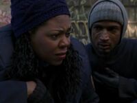 Cheryl & Andre
