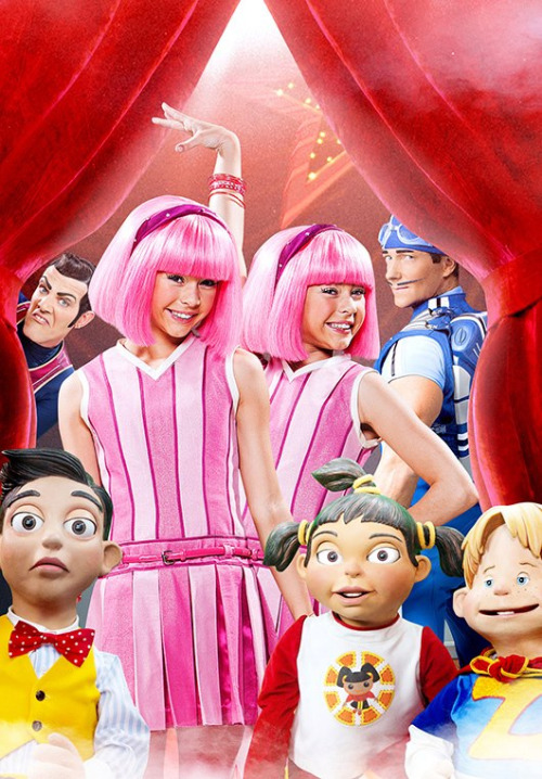 Who's Who? | LazyTown Wiki | FANDOM Powered By Wikia