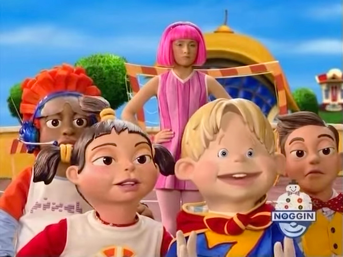 Welcome To Lazytown Lazytown Wiki Fandom Powered By Wikia