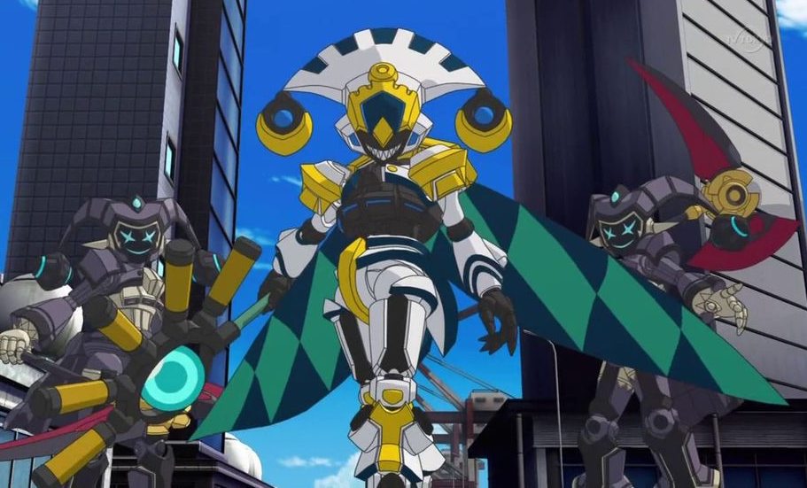 скачать через торрент lbx 2 сезон