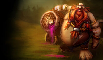 Gragas OriginalSkin old