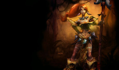 Nidalee LeopardSkin old