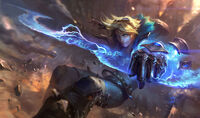 Ezreal OriginalSkin