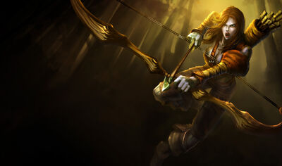 Ashe WoadSkin old