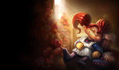 Poppy RagdollSkin old