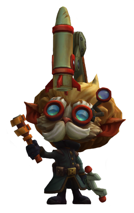 Heimerdinger/Background | League of Legends Wiki | Fandom ...