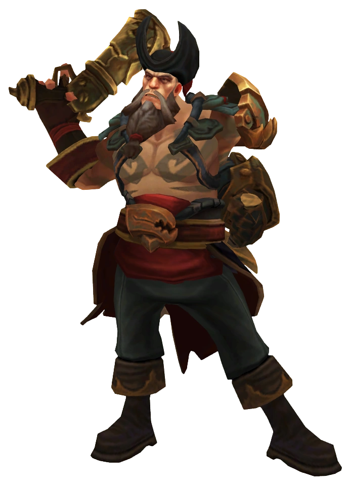 Image Gangplank Render.png League of Legends Wiki Fandom powered by Wikia