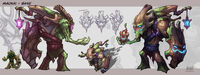 Maokai VU concept