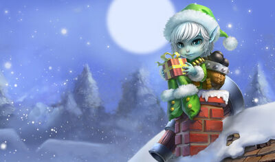 Tristana EarnestElfSkin old2