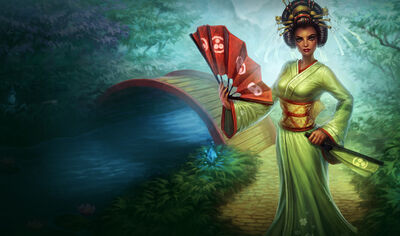 Karma SakuraSkin old