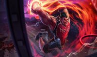 Darius DunkmasterSkin