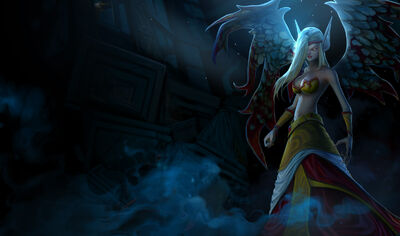 Morgana ExiledSkin old