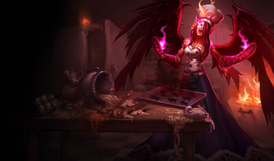 Morgana SinfulSucculenceSkin old
